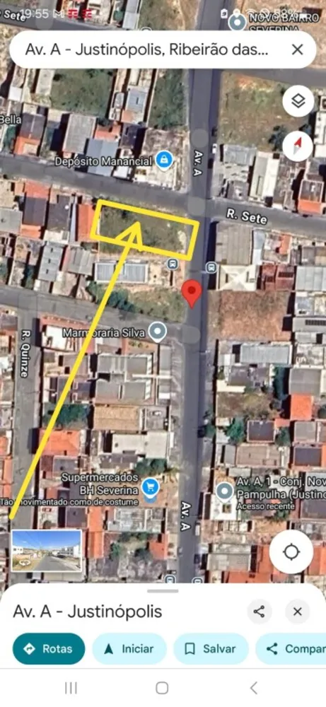 Terreno, 360 m² - Foto 2