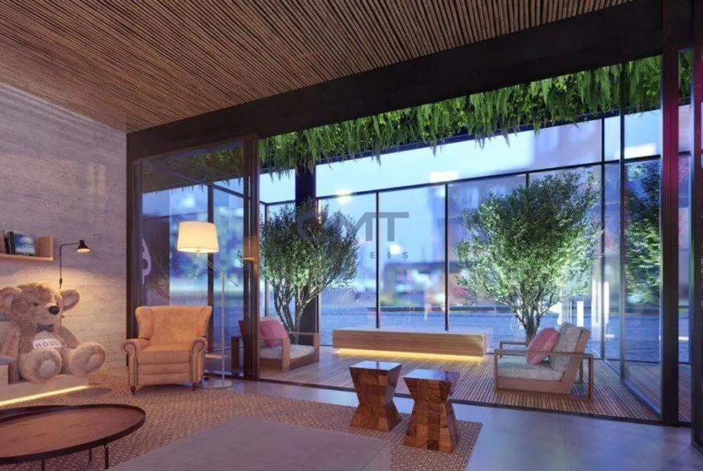 Kitnet-Studio, 26 m² - Foto 3
