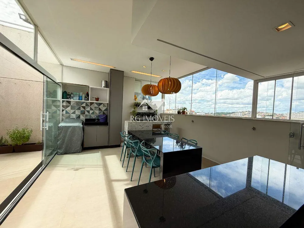 Cobertura, 3 quartos, 121 m² - Foto 5