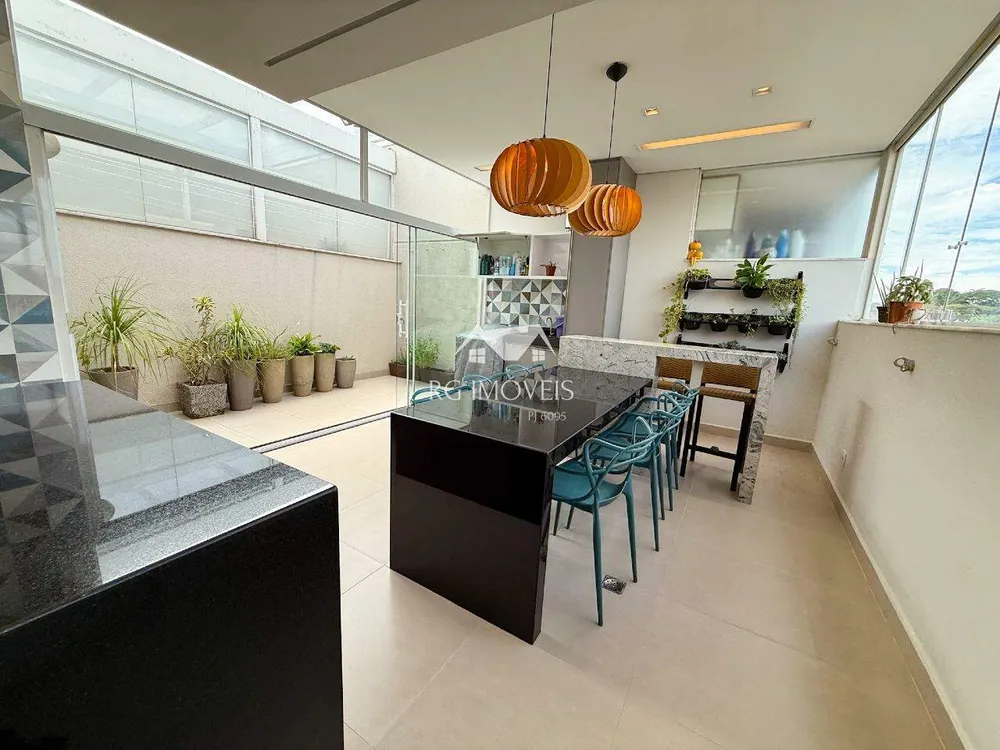 Cobertura, 3 quartos, 121 m² - Foto 7