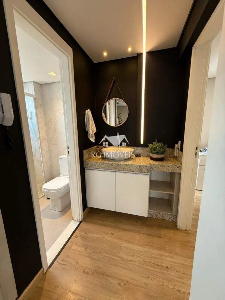Cobertura, 3 quartos, 121 m² - Foto 10