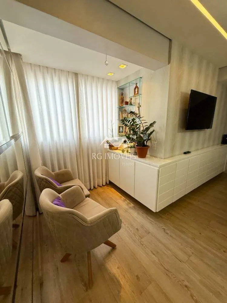 Cobertura, 3 quartos, 121 m² - Foto 22