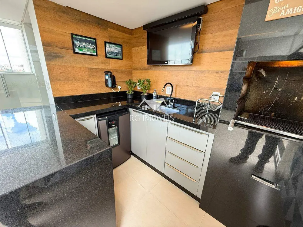 Cobertura, 3 quartos, 121 m² - Foto 8