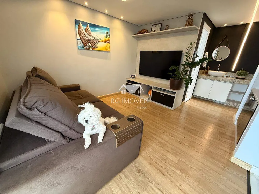 Cobertura, 3 quartos, 121 m² - Foto 12