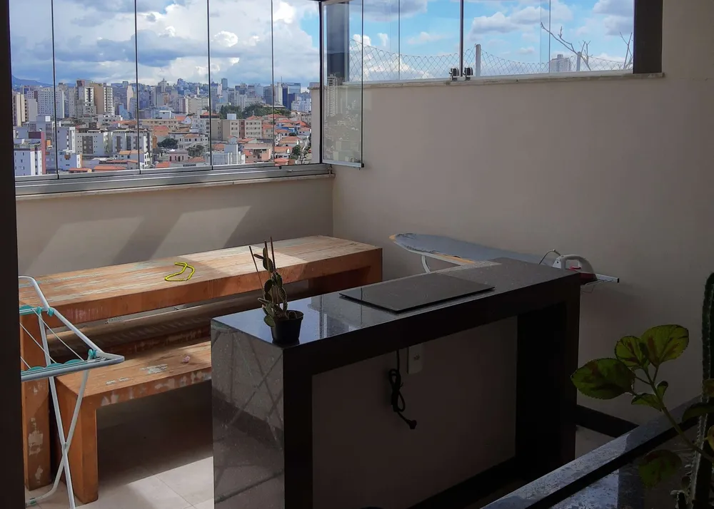 Cobertura, 2 quartos, 95 m² - Foto 7