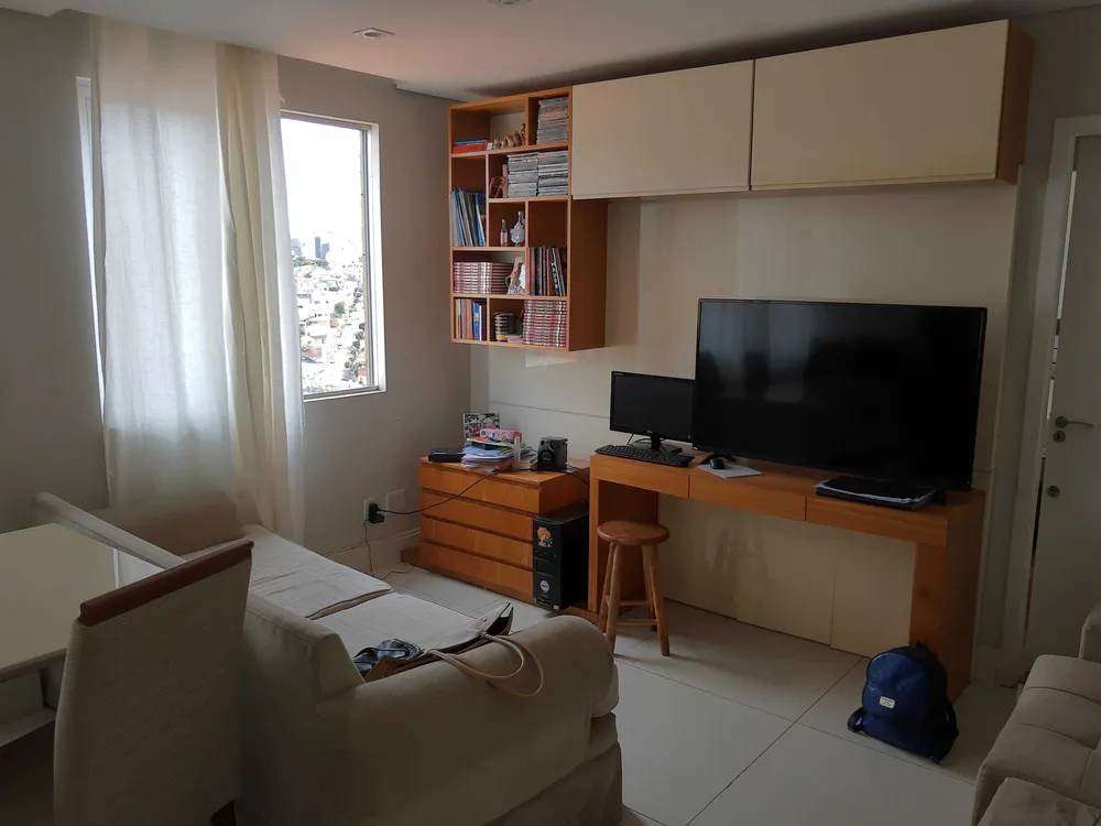 Cobertura, 2 quartos, 95 m² - Foto 2