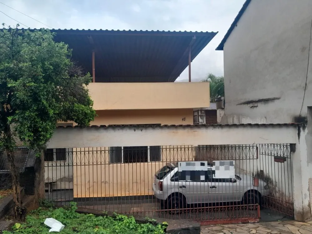 Casa, 4 quartos, 450 m² - Foto 1