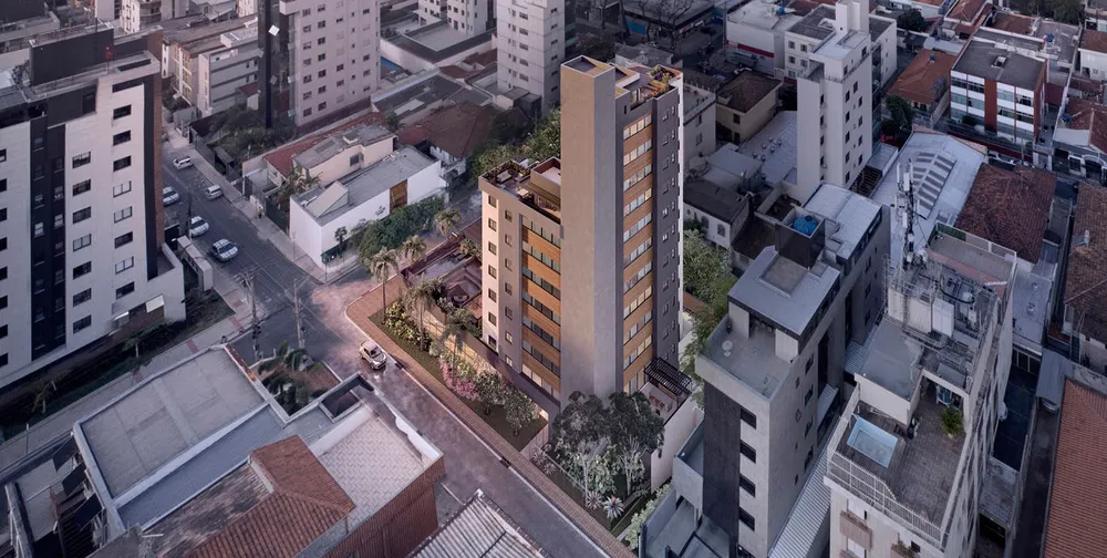 Apartamento, 3 quartos, 87 m² - Foto 2