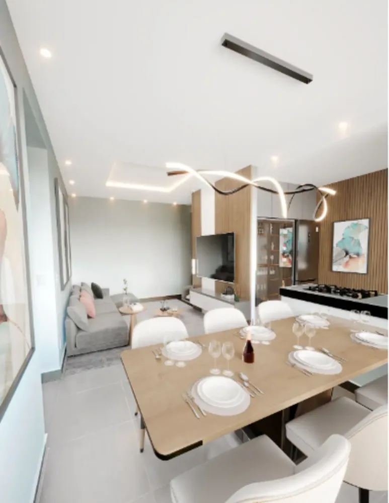 Apartamento, 3 quartos, 85 m² - Foto 7