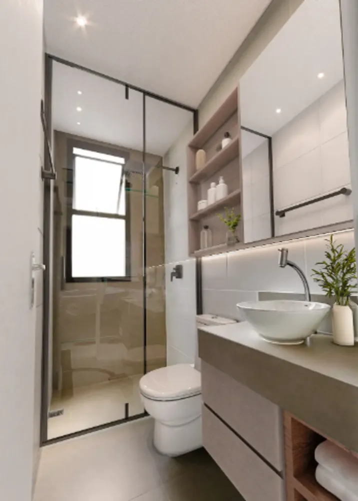 Apartamento, 3 quartos, 85 m² - Foto 12