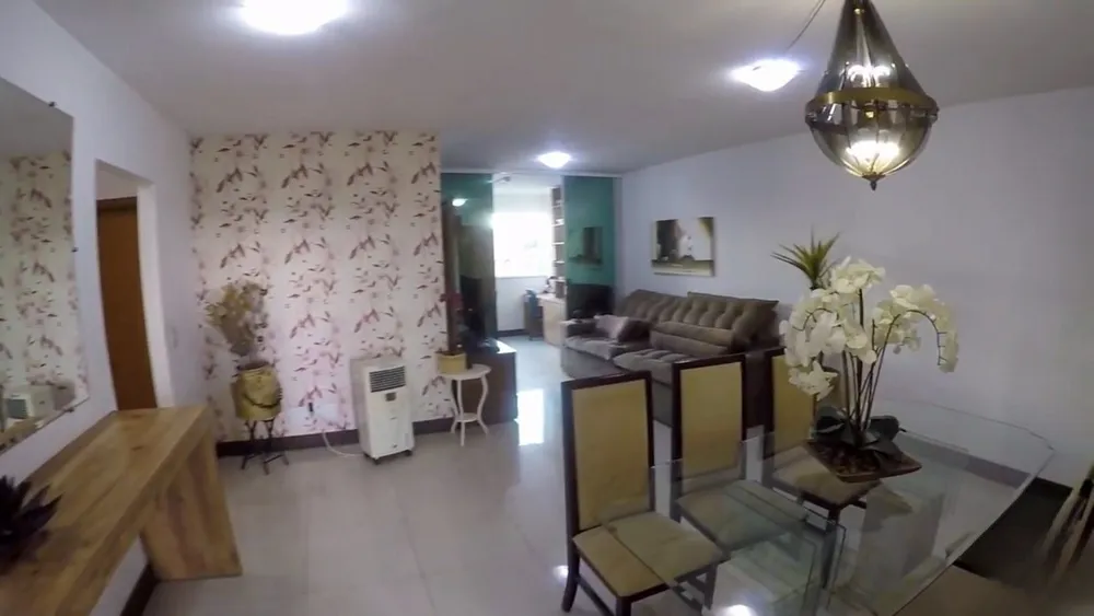 Apartamento, 3 quartos, 100 m² - Foto 3