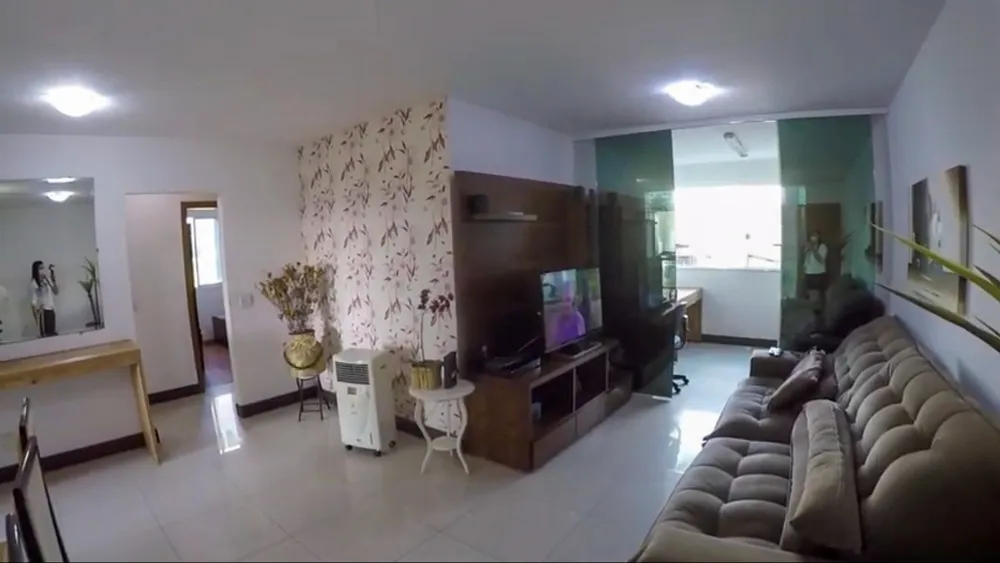 Apartamento, 3 quartos, 100 m² - Foto 1