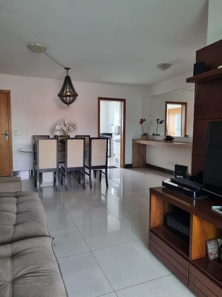 Apartamento, 3 quartos, 100 m² - Foto 2