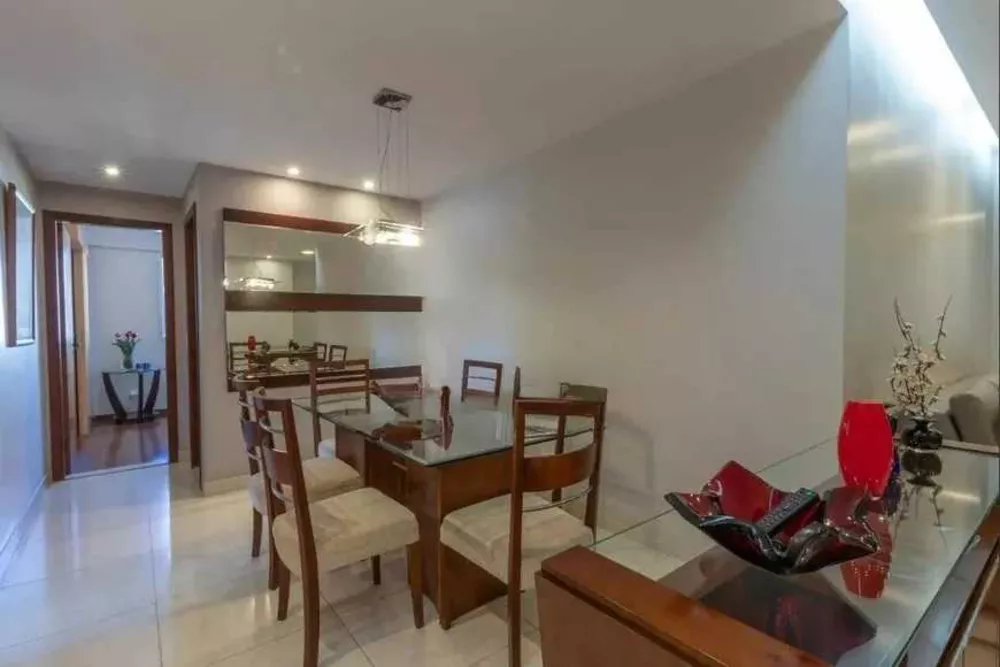 Apartamento à venda com 4 quartos, 146m² - Foto 4