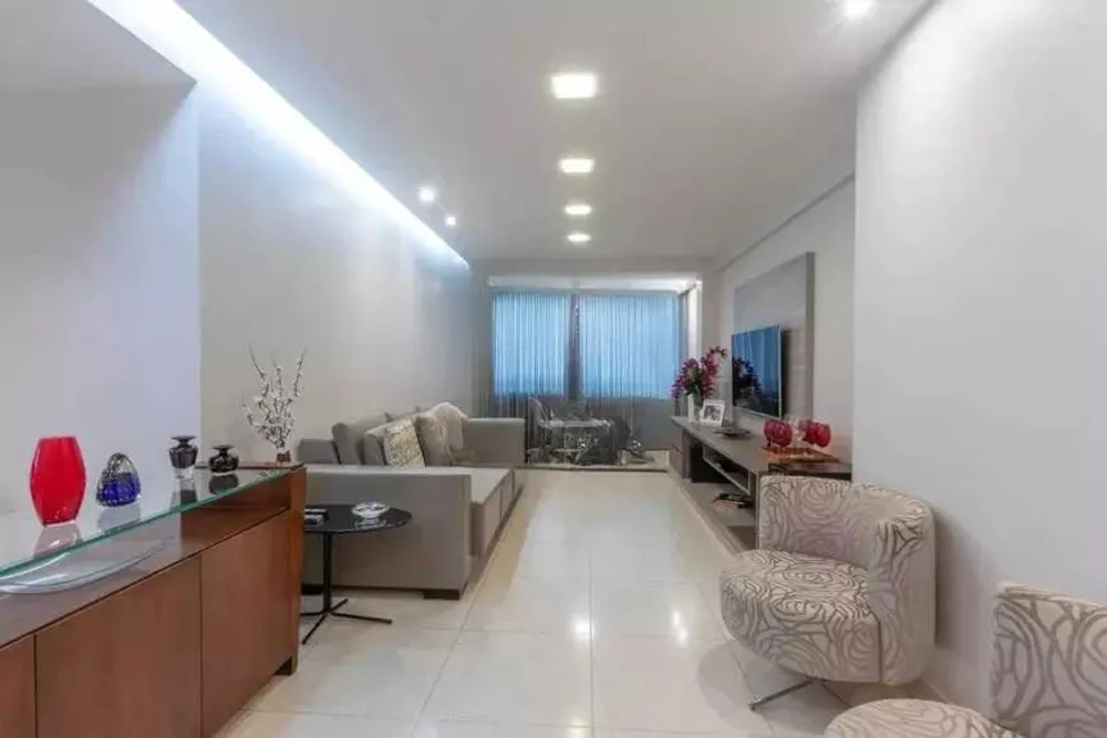 Apartamento à venda com 4 quartos, 146m² - Foto 3