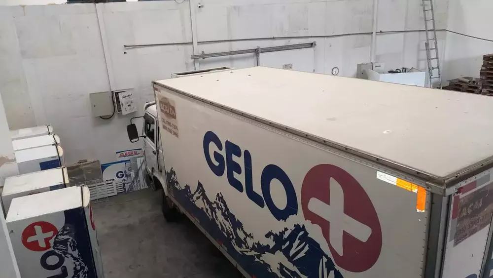 Depósito-Galpão, 360 m² - Foto 3