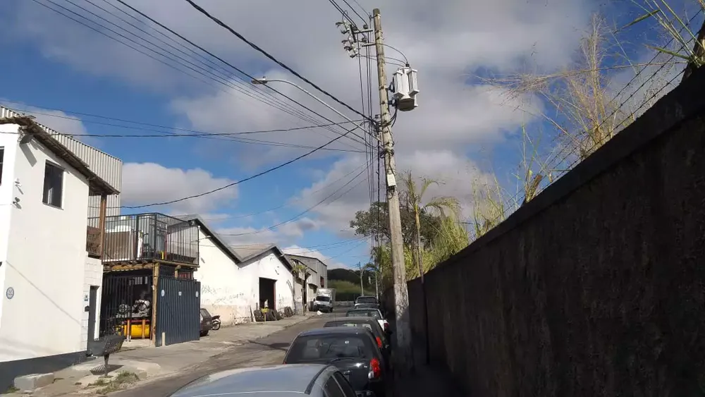 Depósito-Galpão, 360 m² - Foto 1