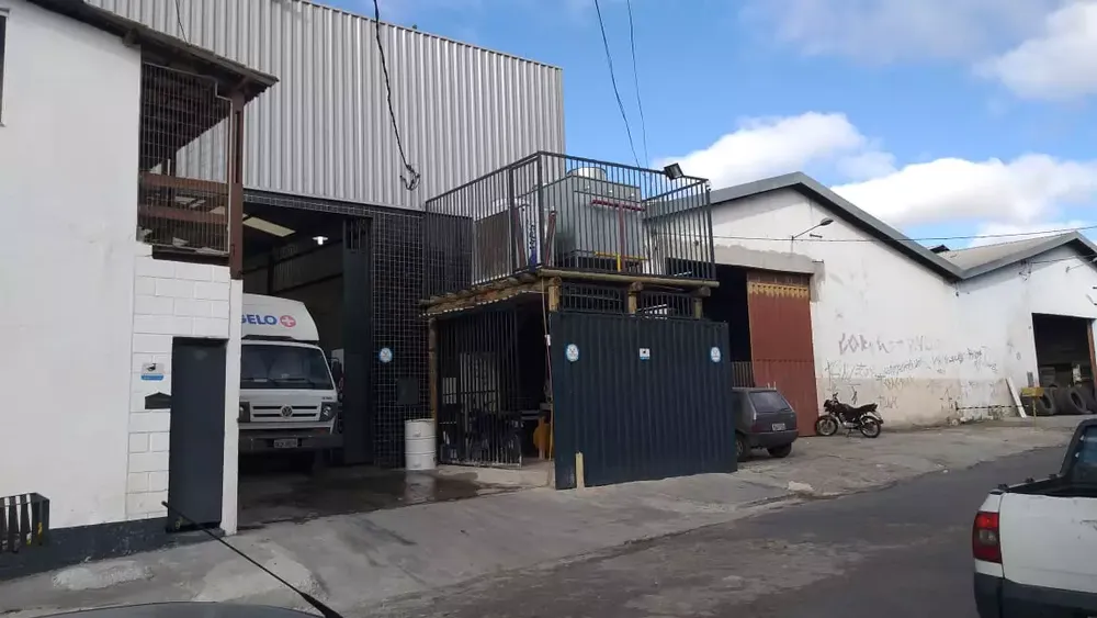Depósito-Galpão, 360 m² - Foto 4