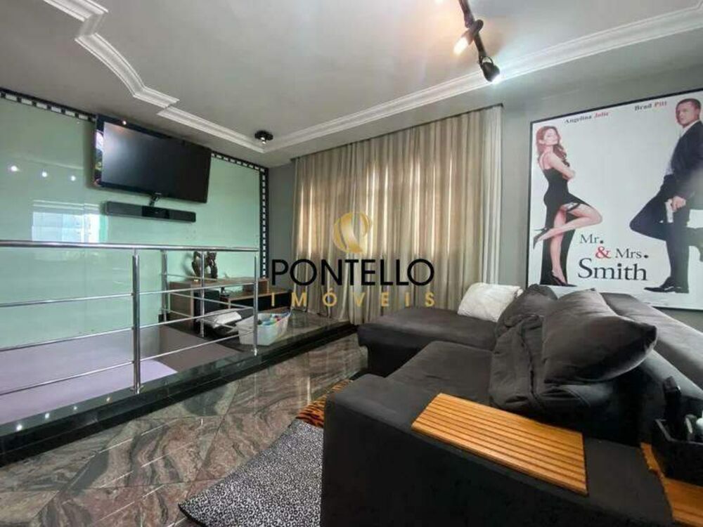 Cobertura à venda com 4 quartos, 213m² - Foto 4