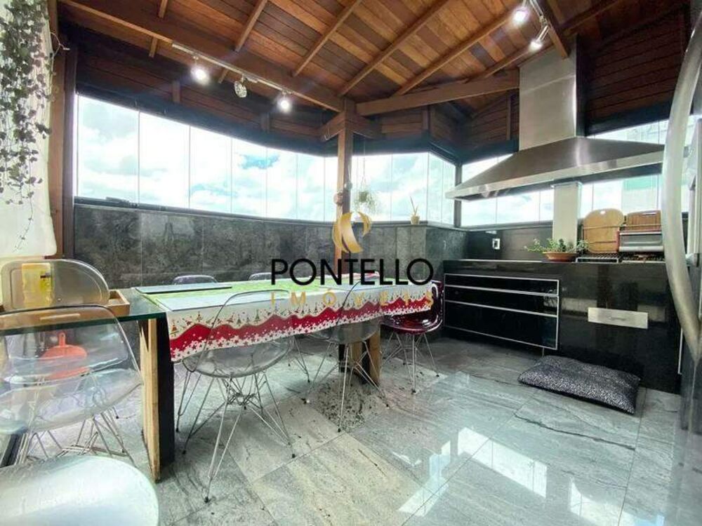 Cobertura à venda com 4 quartos, 213m² - Foto 7