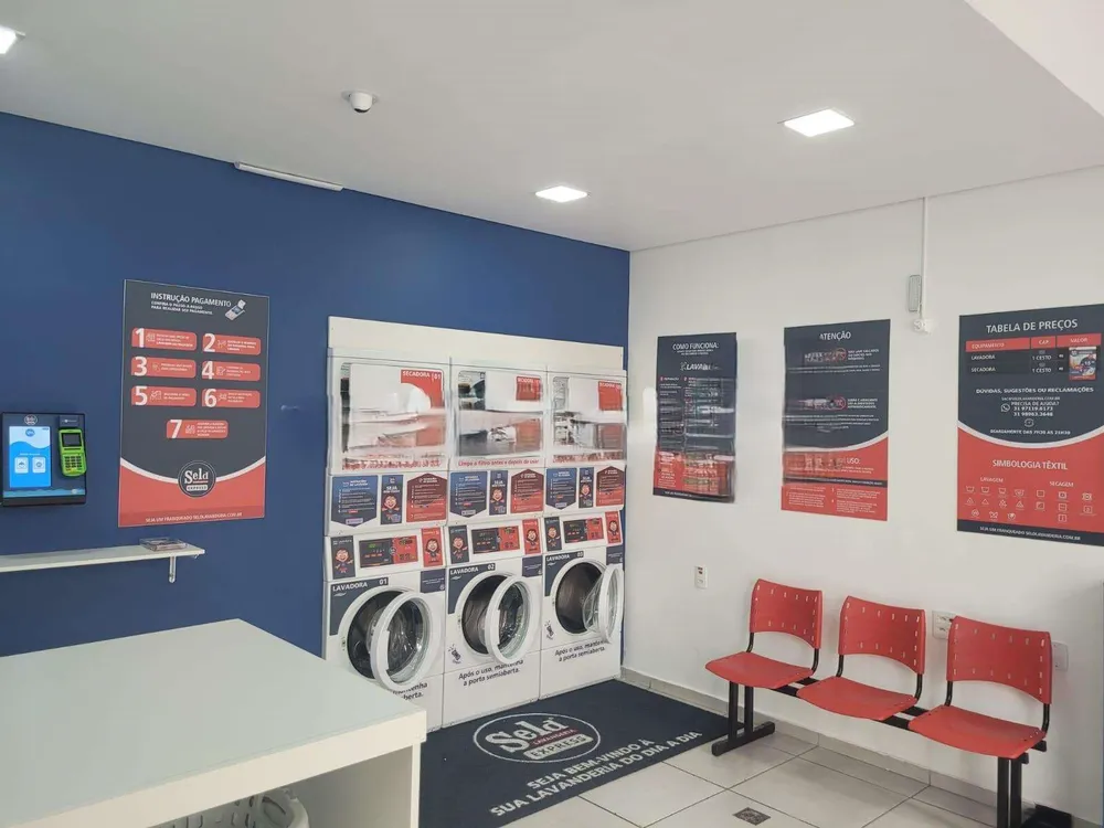 Loja-Salão, 68 m² - Foto 2