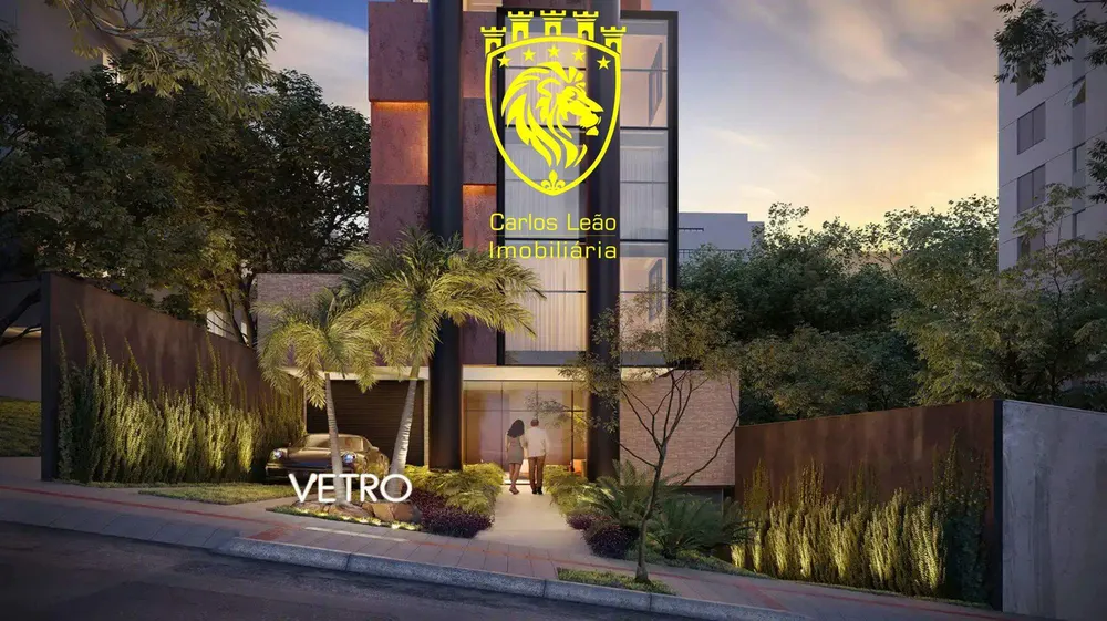 Cobertura, 3 quartos, 136 m² - Foto 1