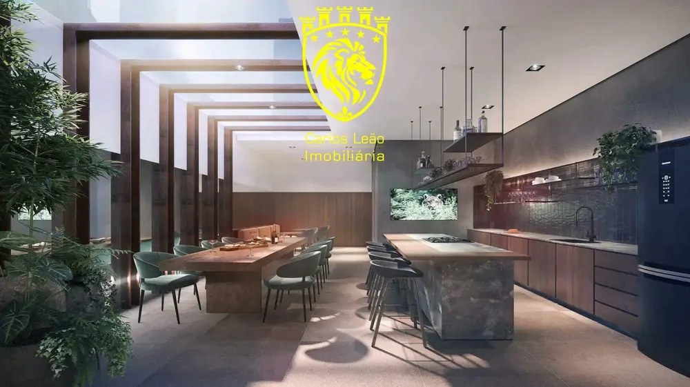Cobertura, 3 quartos, 136 m² - Foto 3