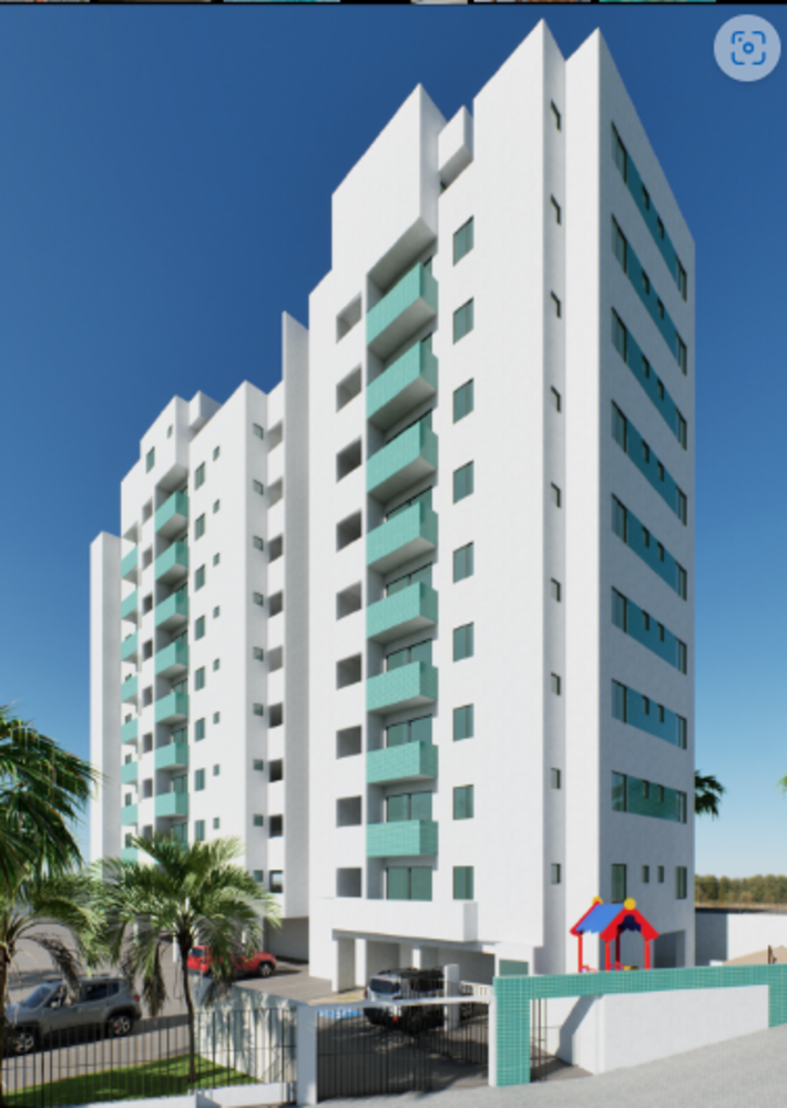 Apartamento à venda com 2 quartos, 56m² - Foto 1