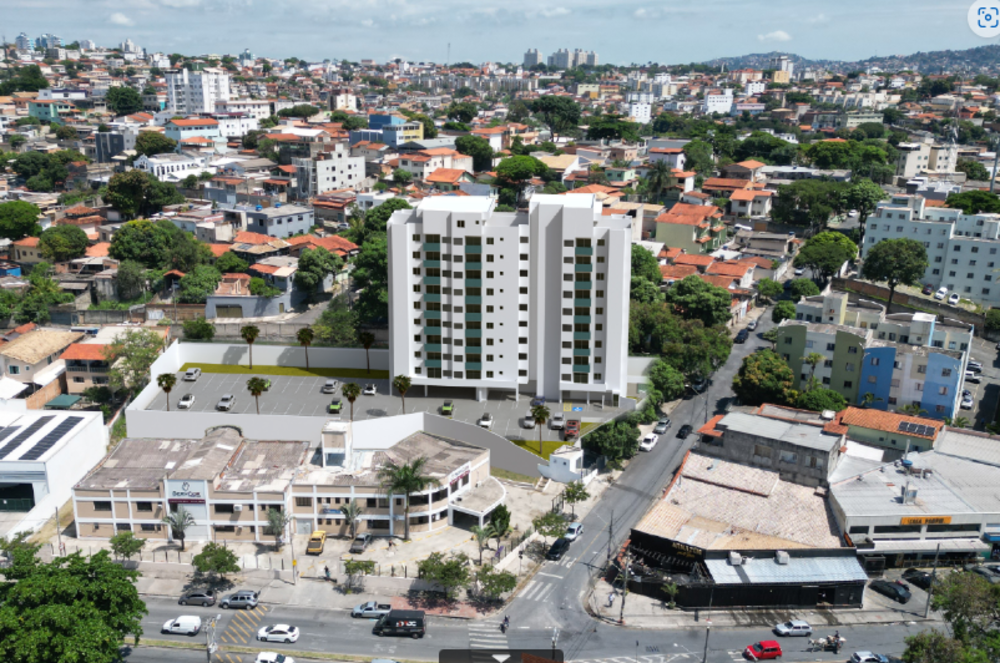 Apartamento à venda com 2 quartos, 56m² - Foto 7