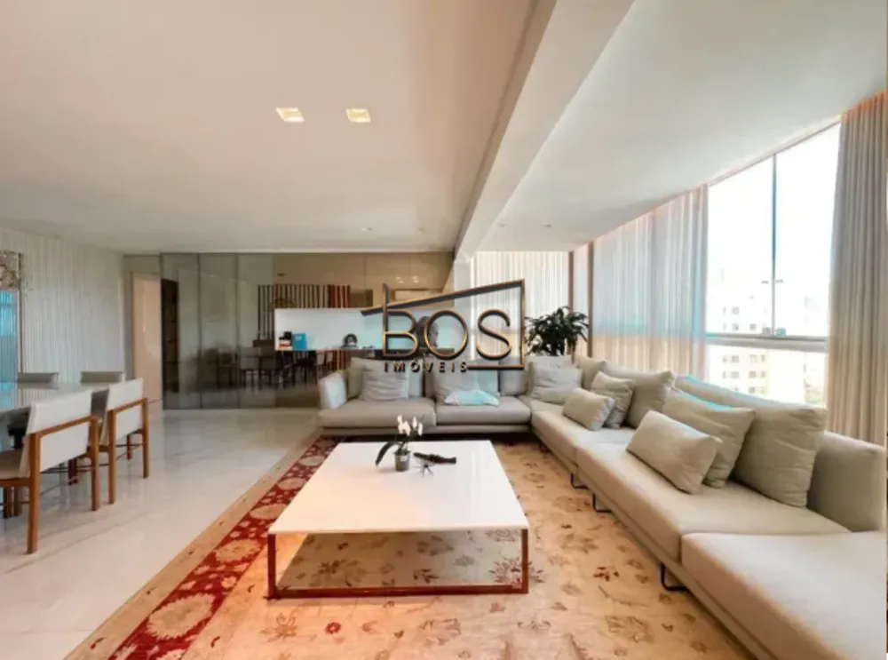 Cobertura, 3 quartos, 289 m² - Foto 3