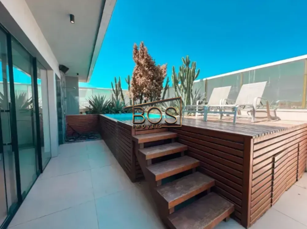 Cobertura, 3 quartos, 289 m² - Foto 14