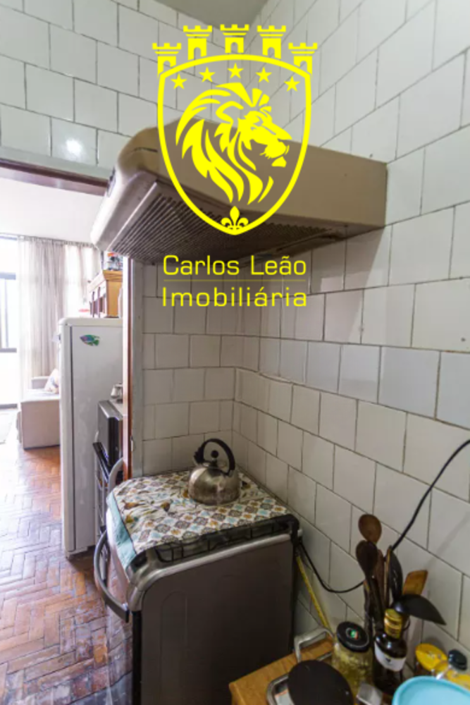 Apartamento à venda com 1 quarto, 60m² - Foto 4
