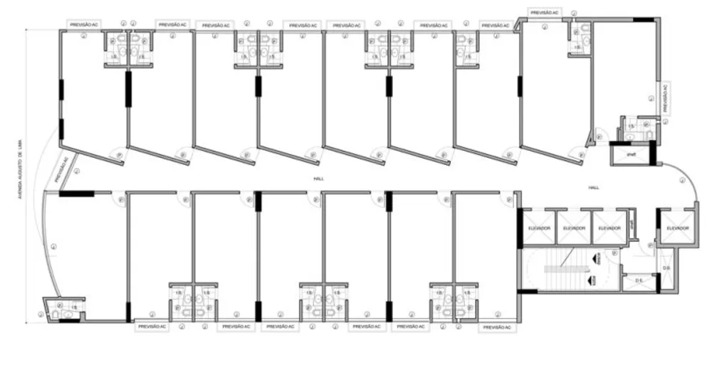 Sala-Conjunto, 31 m² - Foto 3
