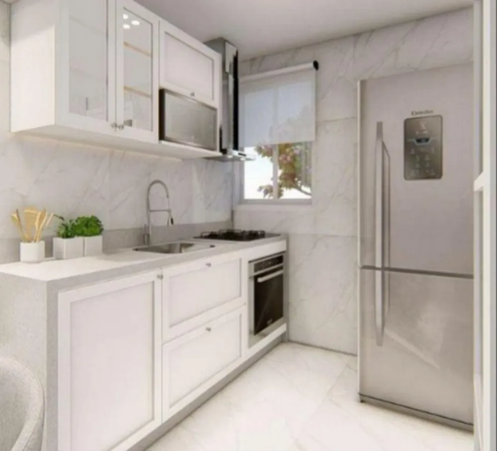 Apartamento, 2 quartos, 97 m² - Foto 1