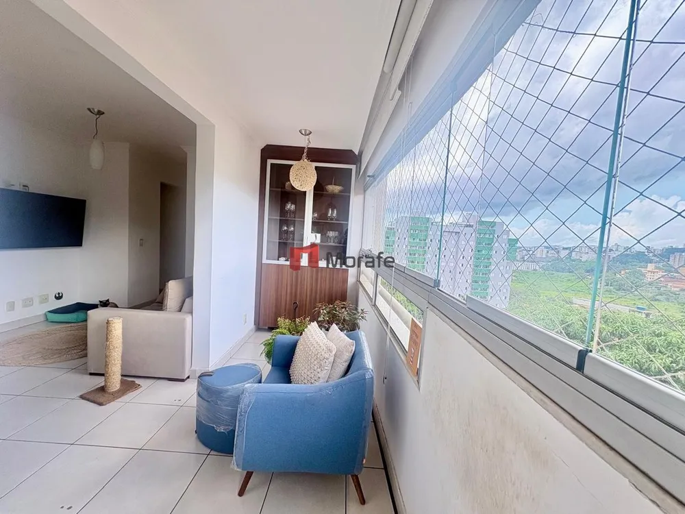 Apartamento, 3 quartos, 72 m² - Foto 1