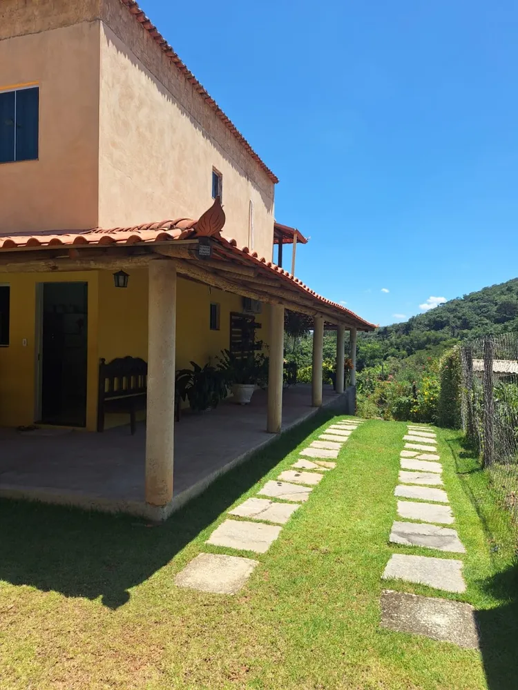 Chácara, 4 quartos, 1600 m² - Foto 12