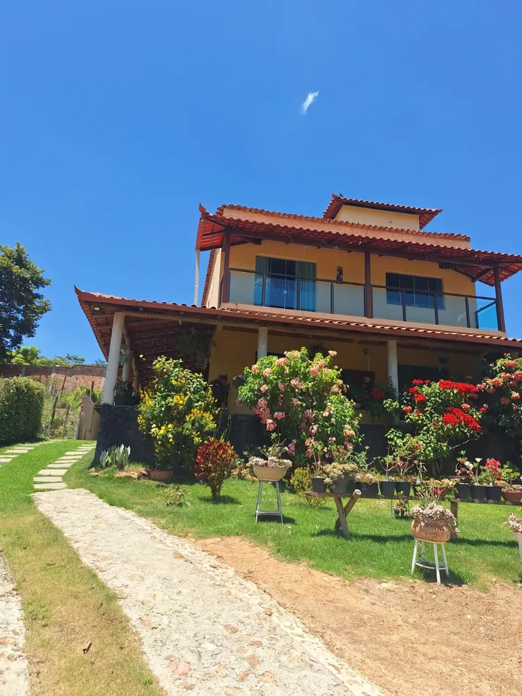 Chácara, 4 quartos, 1600 m² - Foto 2