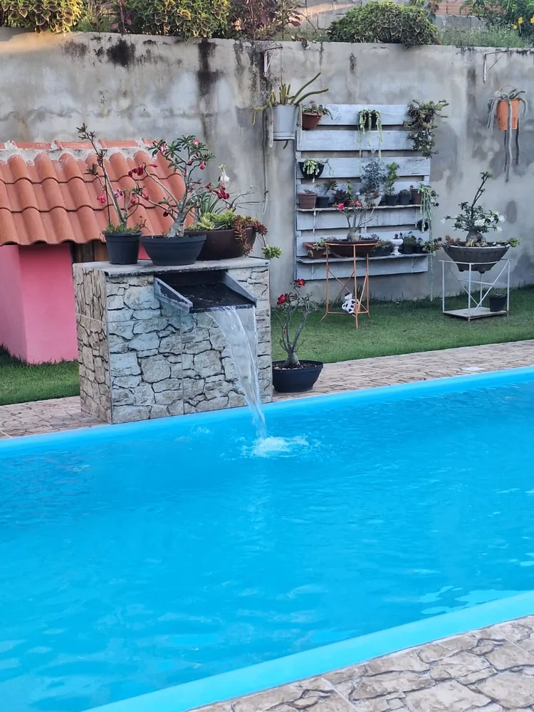 Chácara, 4 quartos, 1600 m² - Foto 3