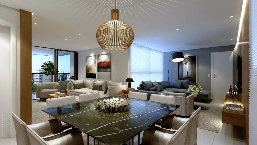 Apartamento, 4 quartos, 157 m² - Foto 5
