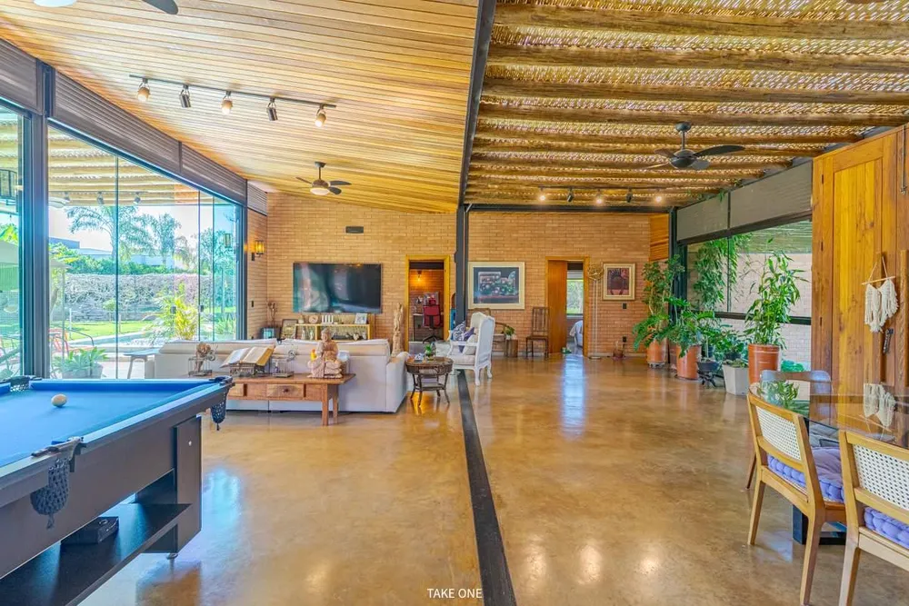 Casa de Condomínio, 4 quartos - Foto 3