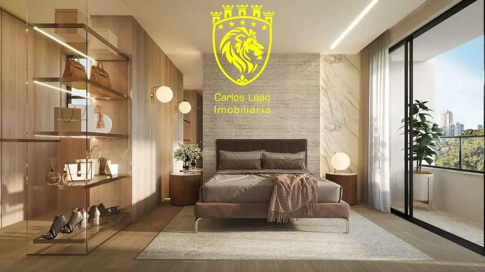 Apartamento, 4 quartos, 186 m² - Foto 4
