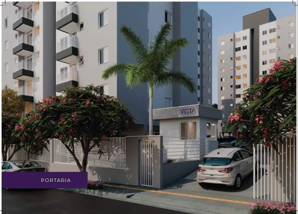 Apartamento, 2 quartos, 48 m² - Foto 2