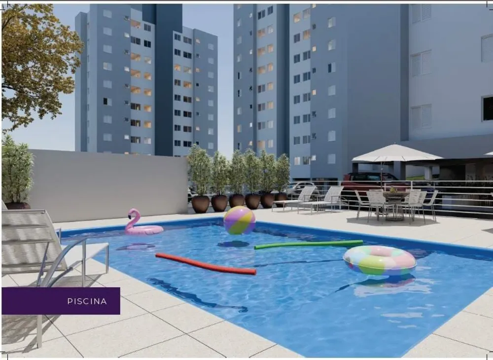 Apartamento, 2 quartos, 48 m² - Foto 8