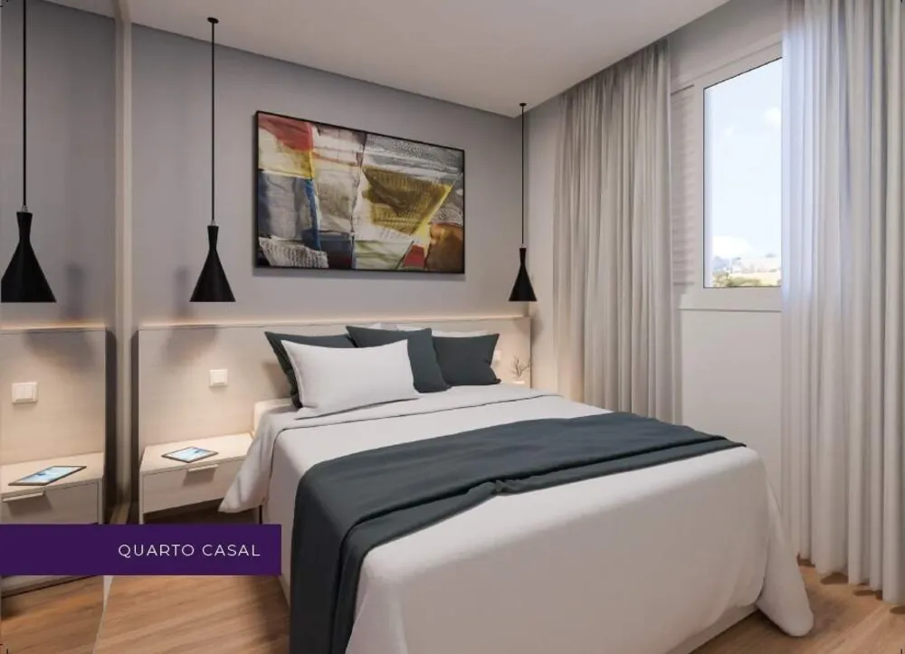 Apartamento, 2 quartos, 48 m² - Foto 7