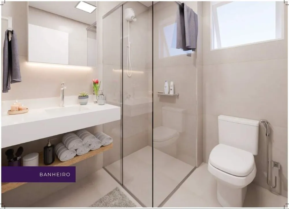 Apartamento, 2 quartos, 48 m² - Foto 5