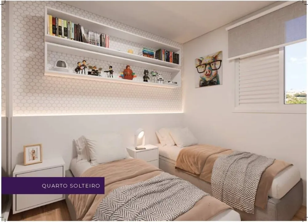 Apartamento, 2 quartos, 48 m² - Foto 6