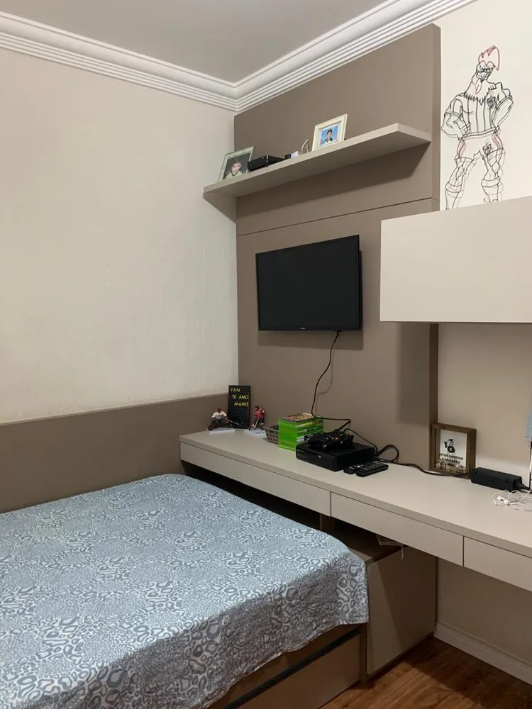 Cobertura, 4 quartos, 198 m² - Foto 12