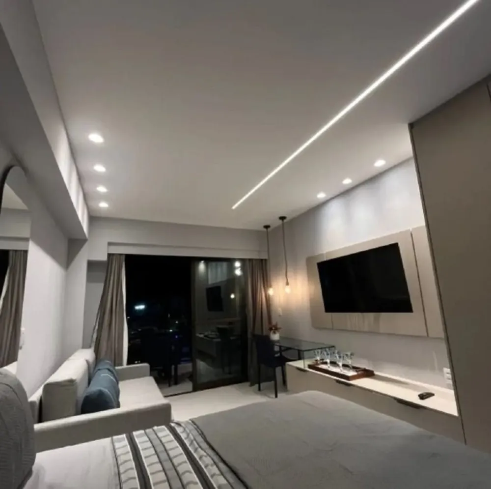 Flat/Apart Hotel, 1 quarto, 33 m² - Foto 3