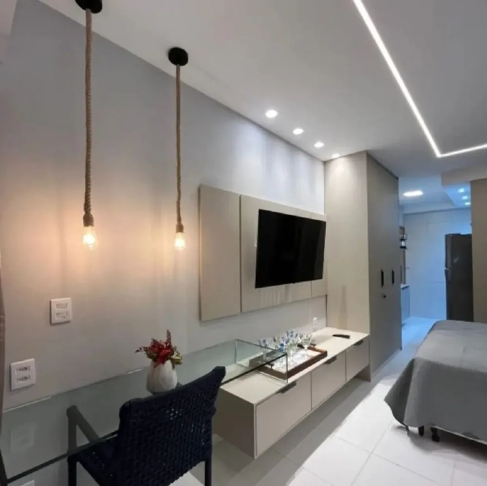 Flat/Apart Hotel, 1 quarto, 33 m² - Foto 2