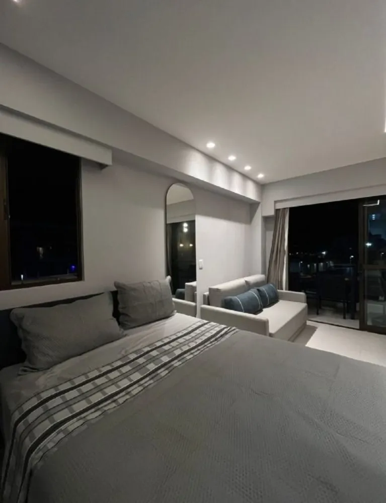 Flat/Apart Hotel, 1 quarto, 33 m² - Foto 7